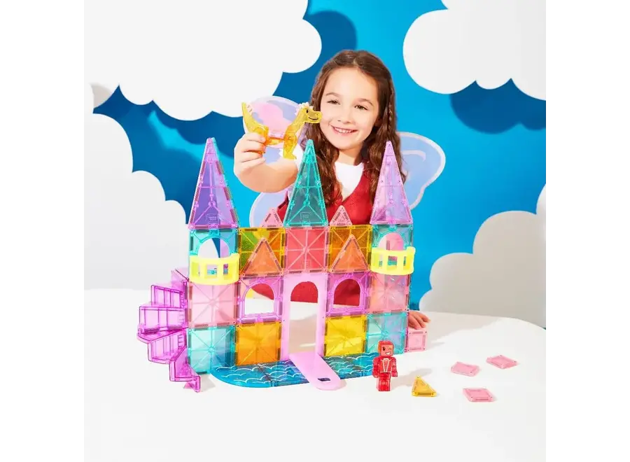 Castle micromags - 25 pieces