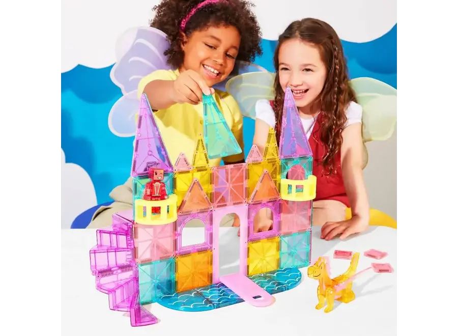 Castle micromags - 25 pieces