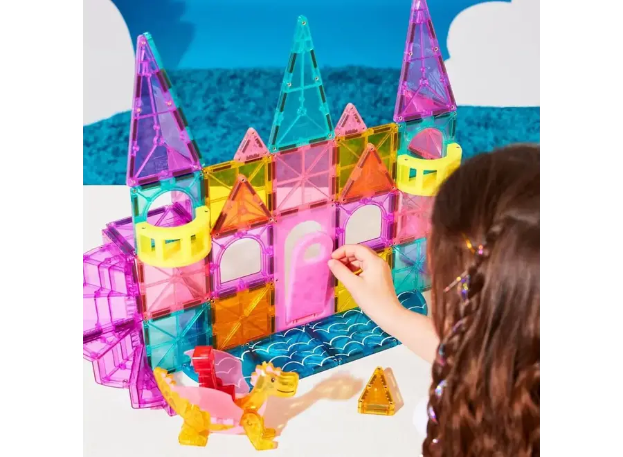 Castle micromags - 25 pieces