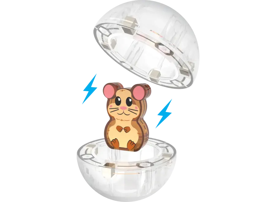 Hamster ball - 13 piece set