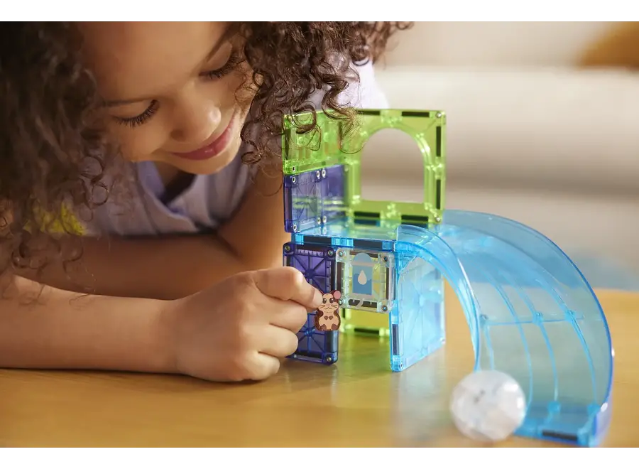 Hamster ball - 13 piece set