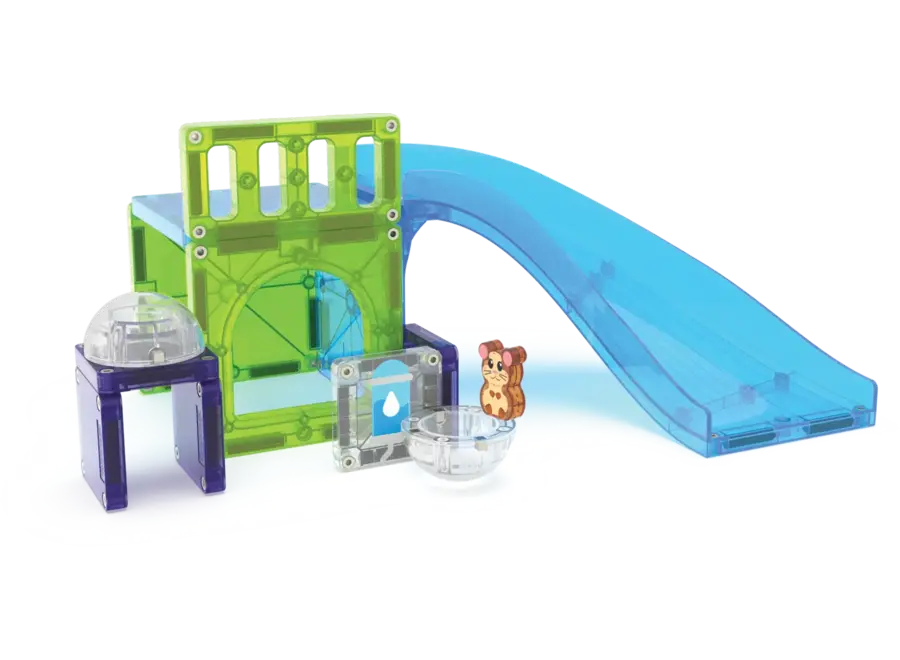 Hamster ball - 13 piece set