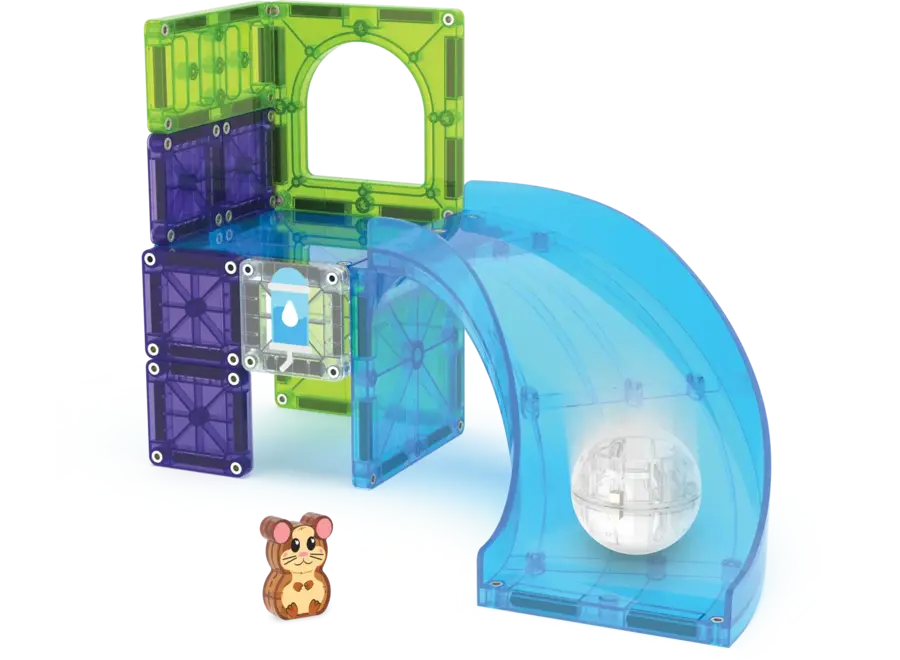Hamster ball - 13 piece set