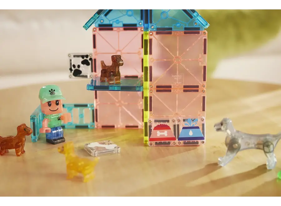 Puppy park - 27 piece set