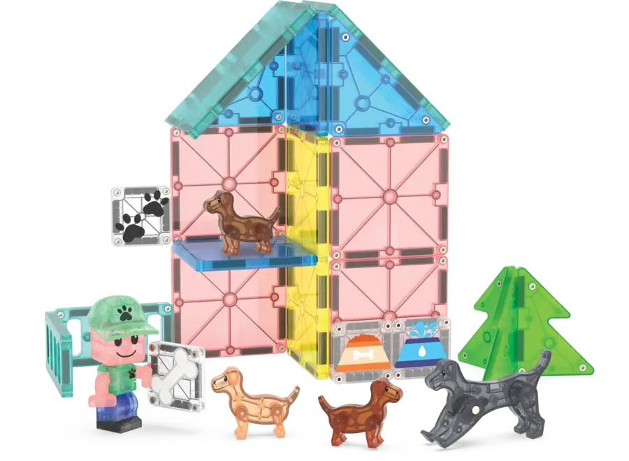 Puppy park - 27 piece set