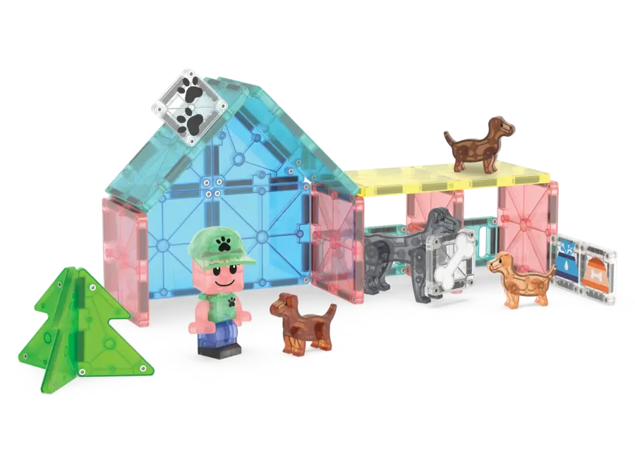 Puppy park - 27 piece set