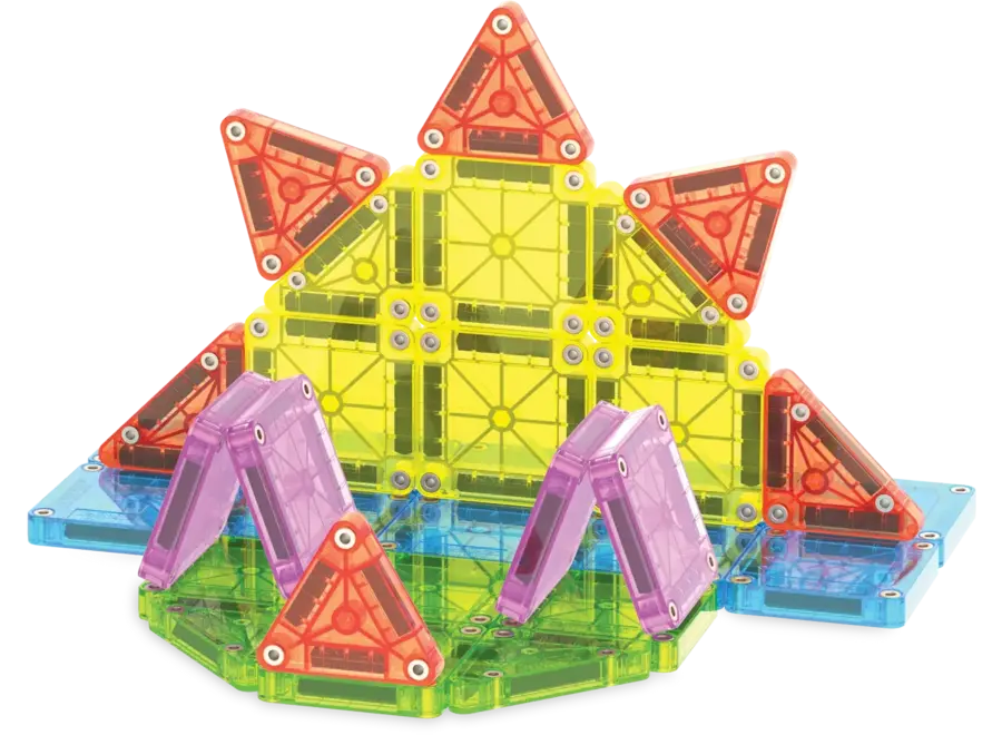 Travel set deluxe - 55 piece set