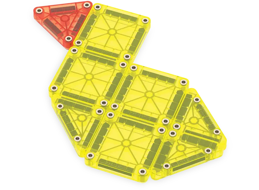 Travel set deluxe - 55 piece set