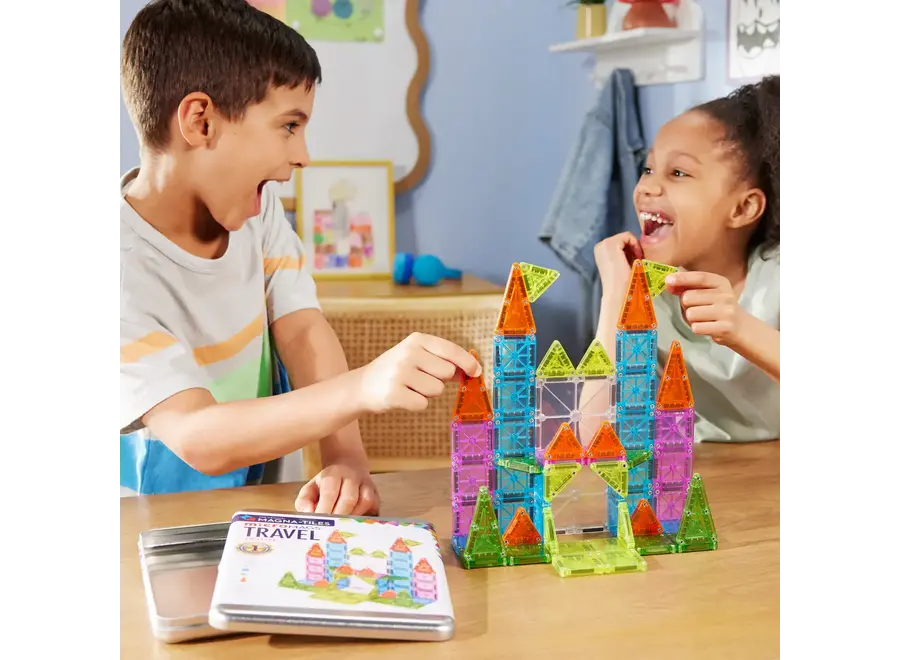 Travel set deluxe - 55 piece set