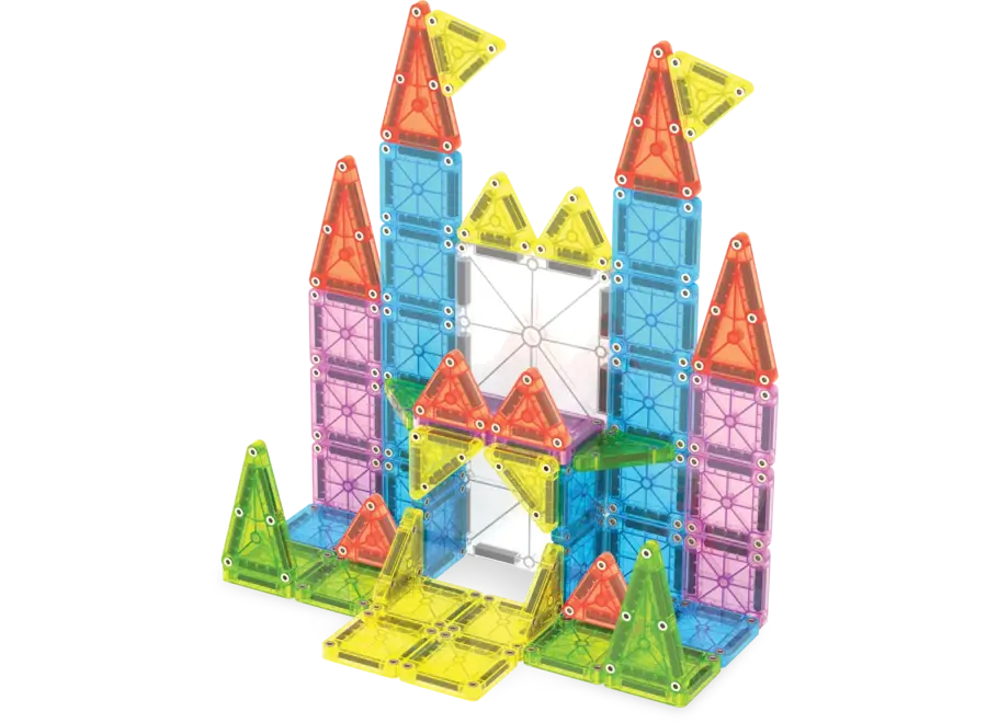 Travel set deluxe - 55 piece set