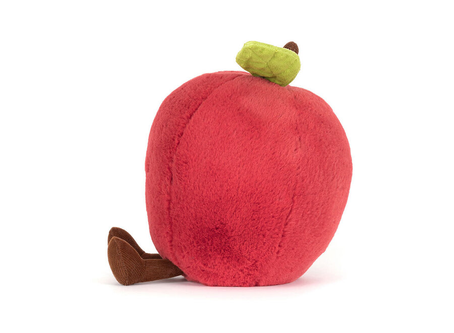 Amuseables apple - Red