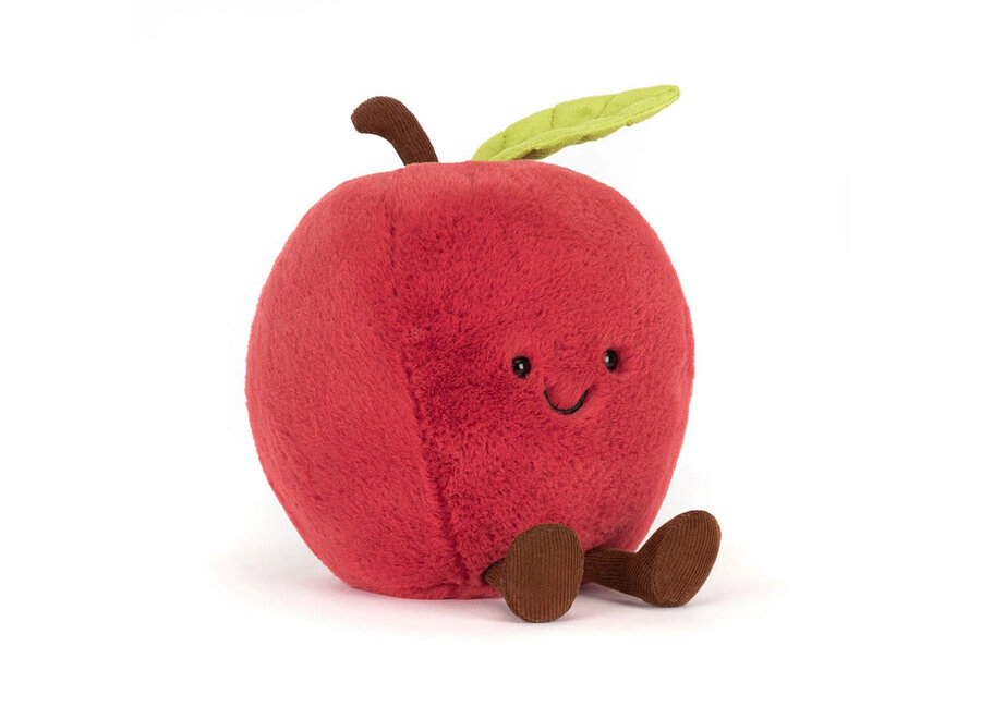 Amuseables apple - Red