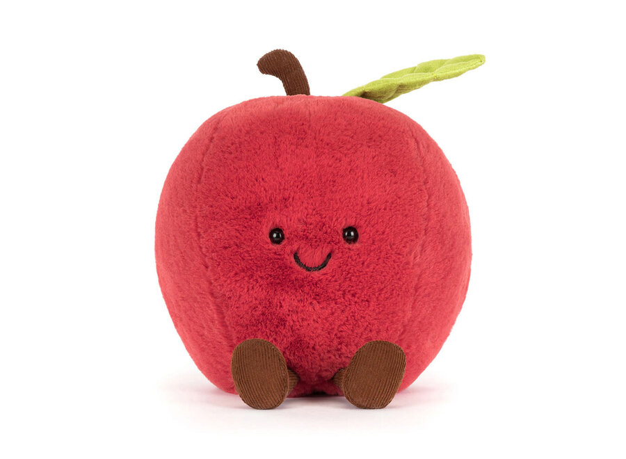 Amuseables apple - Red