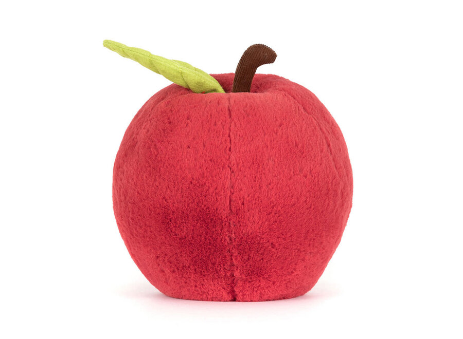 Amuseables apple - Red