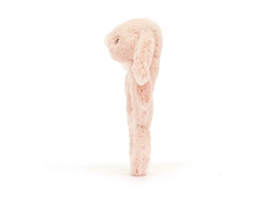 Bashful blush bunny - Ring rattle
