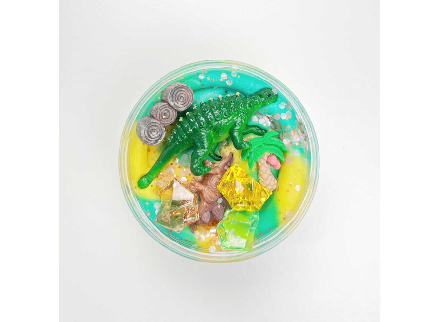 Dinosaur surprise pot