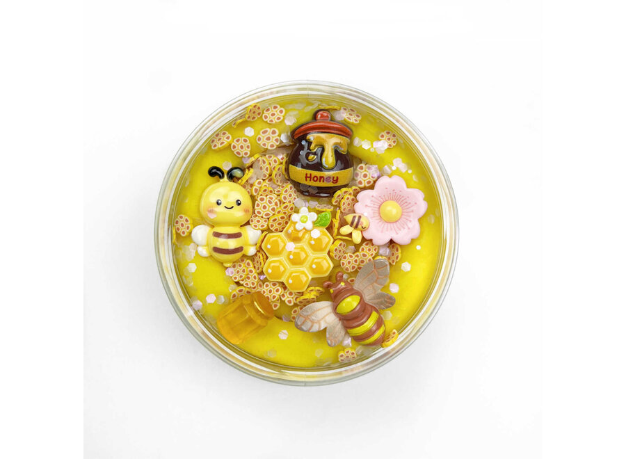 Buzzy bee surprise pot