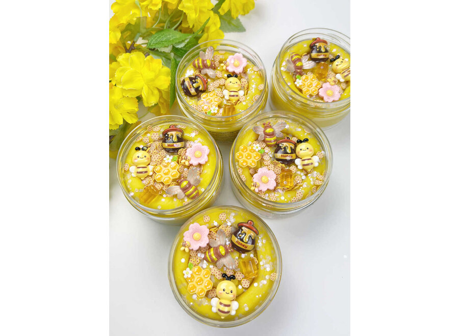 Buzzy bee surprise pot