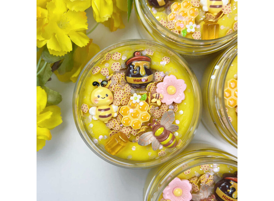Buzzy bee surprise pot
