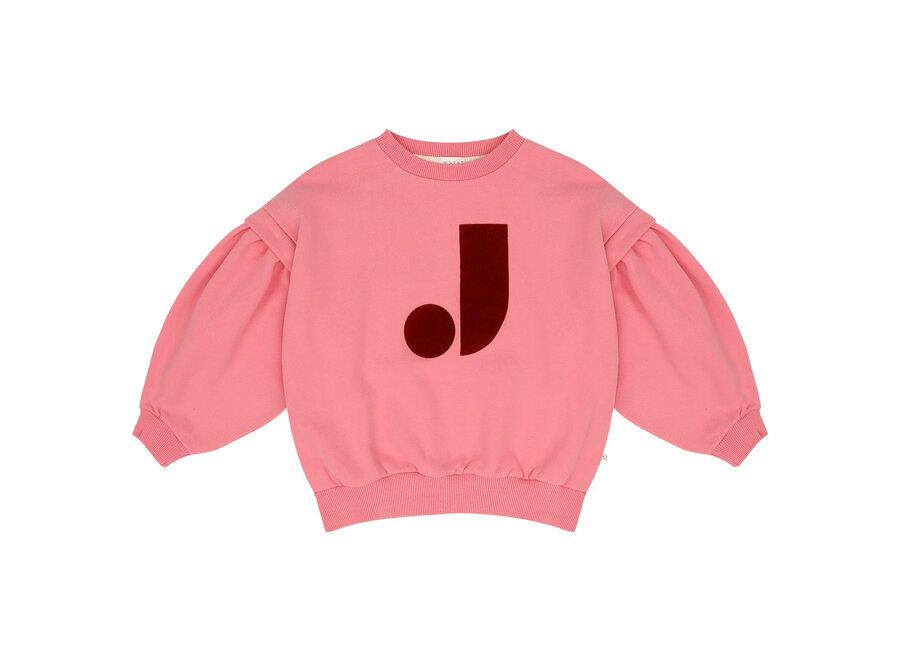 Balloon sweater - Fresh pink