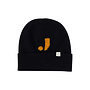 J beanie - Navy blue