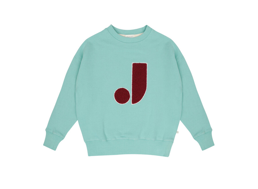 Jules sweater - Ice blue