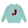 Jules sweater - Ice blue
