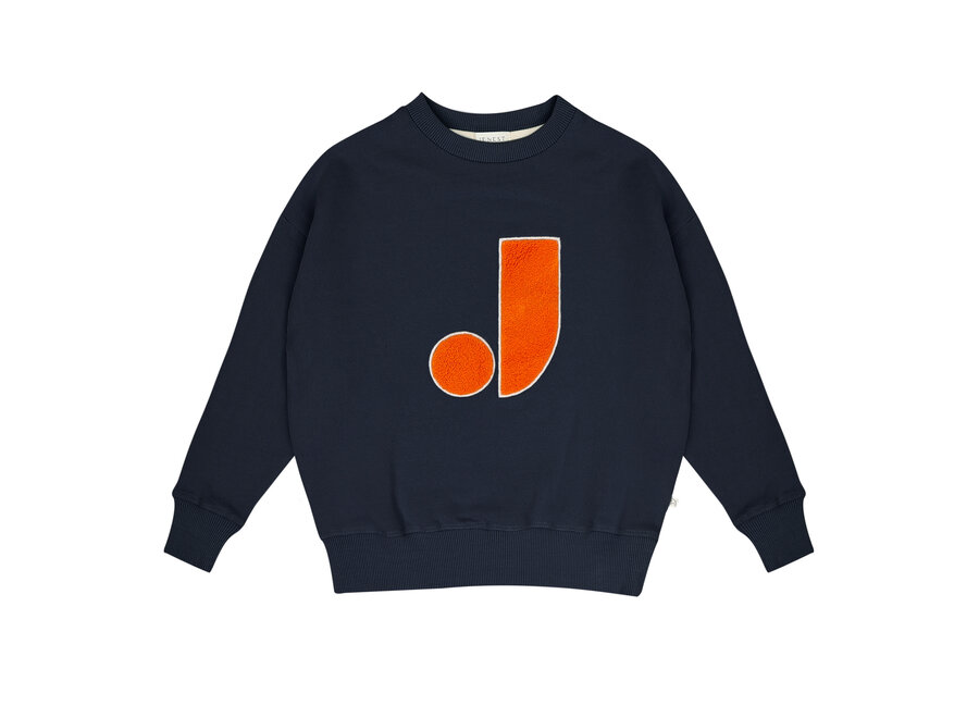 Jules sweater - Navy blue
