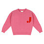 J Pullover - Fuchsia pink