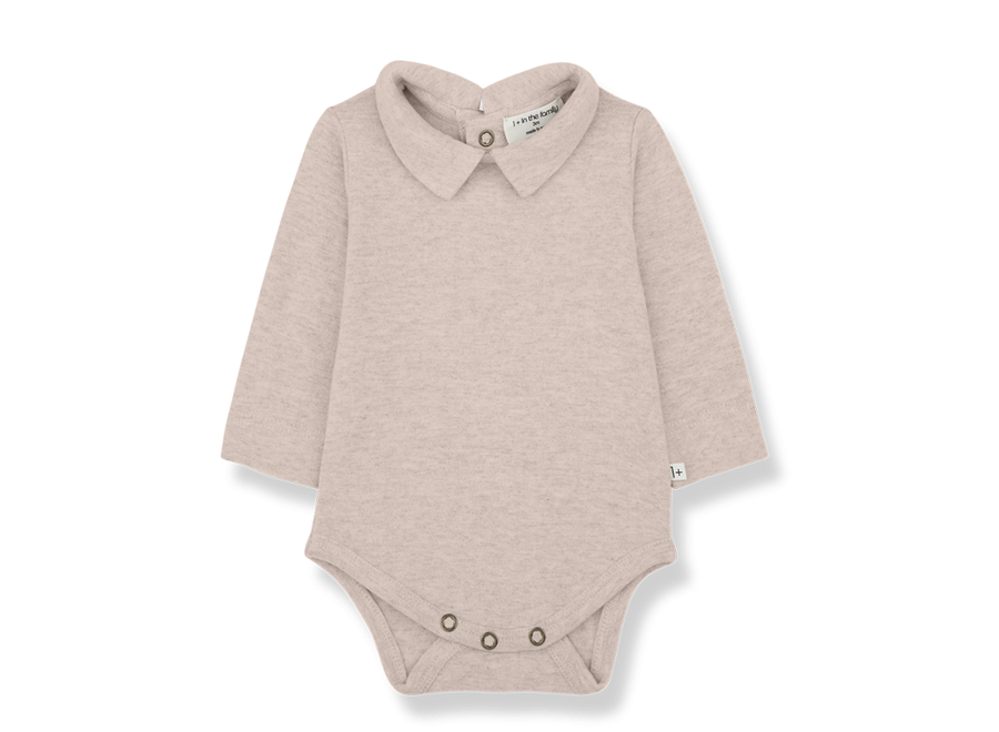 Anja collar body - Nude
