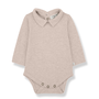 Anja collar body - Nude