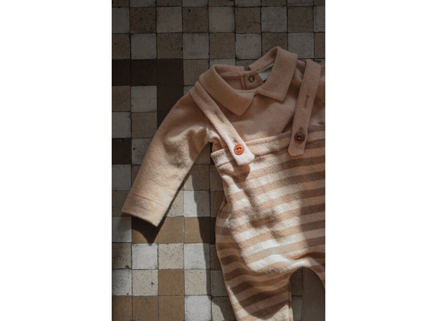 Anja collar body - Nude