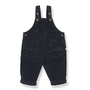Benoit lined overall - Dark blue