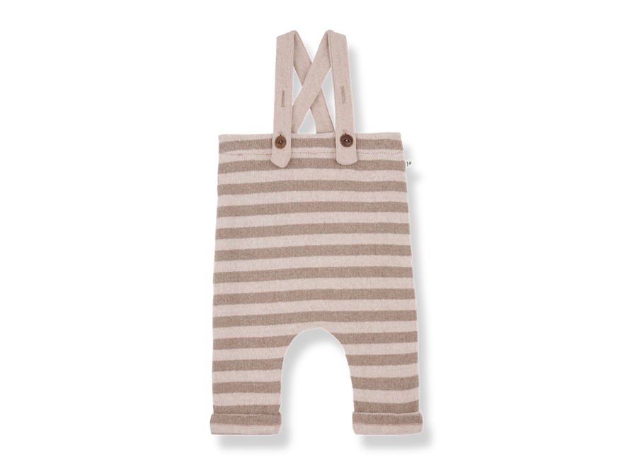 Bertran overall - Nude
