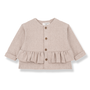 Vanessa girly jacket - Nude