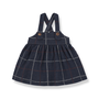 Nina overall skirt - Dark blue