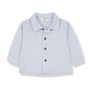 Viktor button-down shirt - Blue