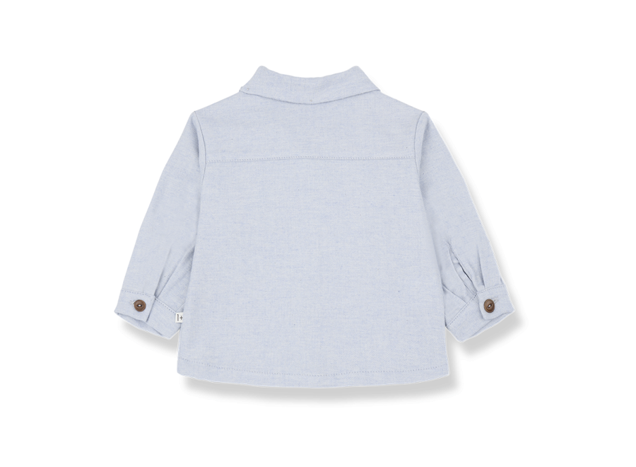 Viktor button-down shirt - Blue