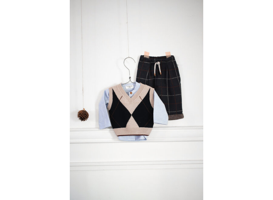Robin pants - Dark blue