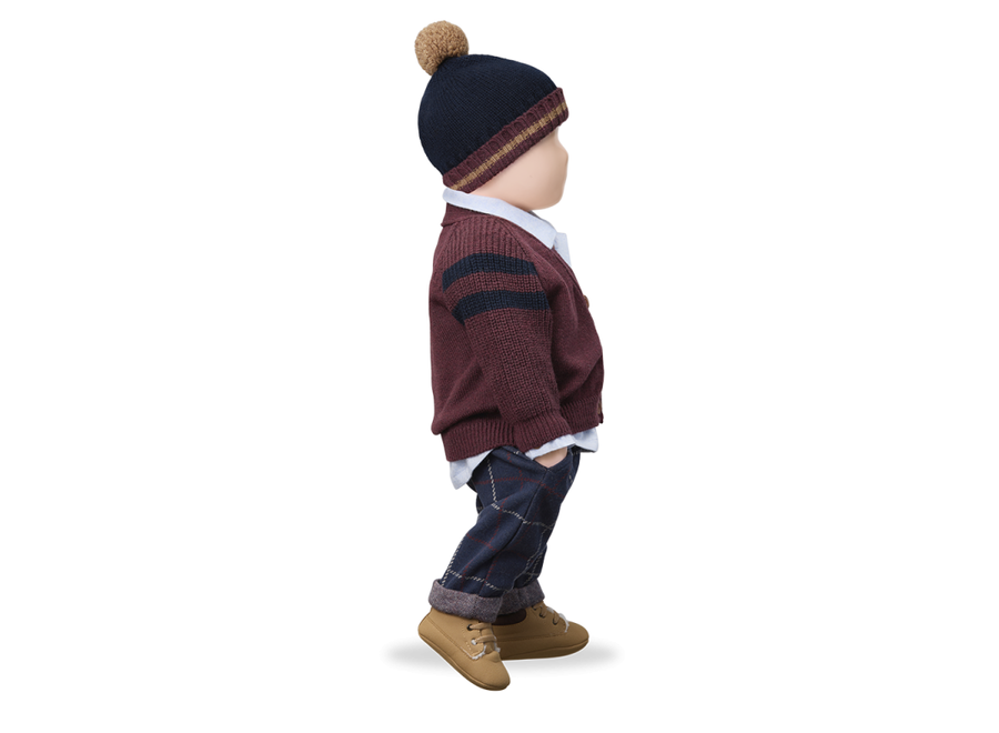 Robin pants - Dark blue