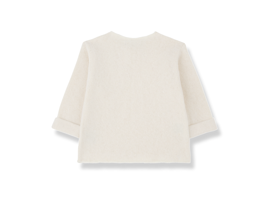 Mathias Henley t-shirt - Ecru