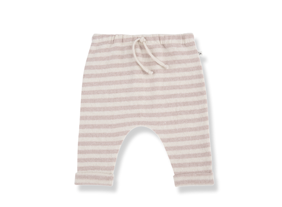 Vicens pants - striped nude