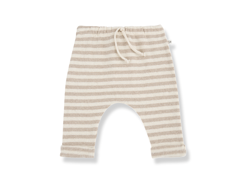 Vicens pants - striped beige