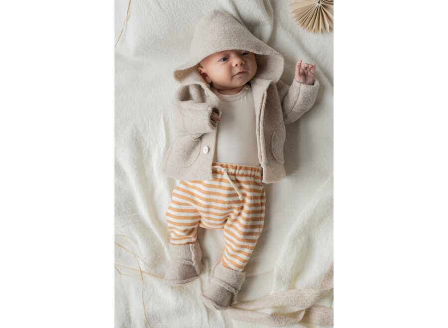 Vicens pants - Biscotto