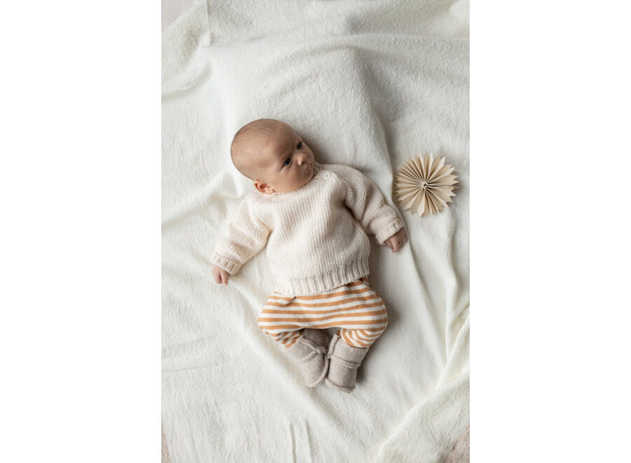 Vicens pants - Biscotto
