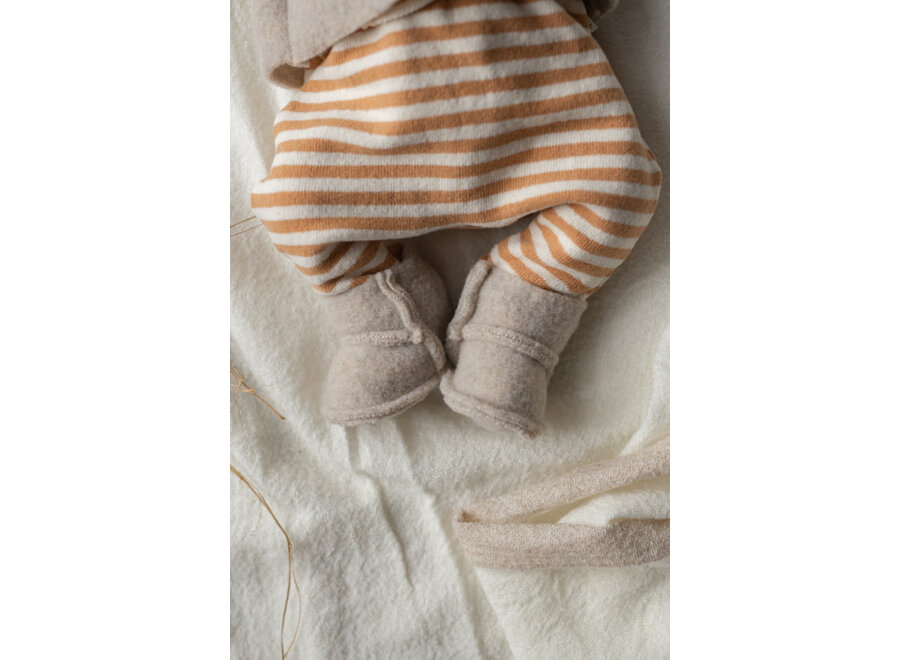 Vicens pants - Biscotto