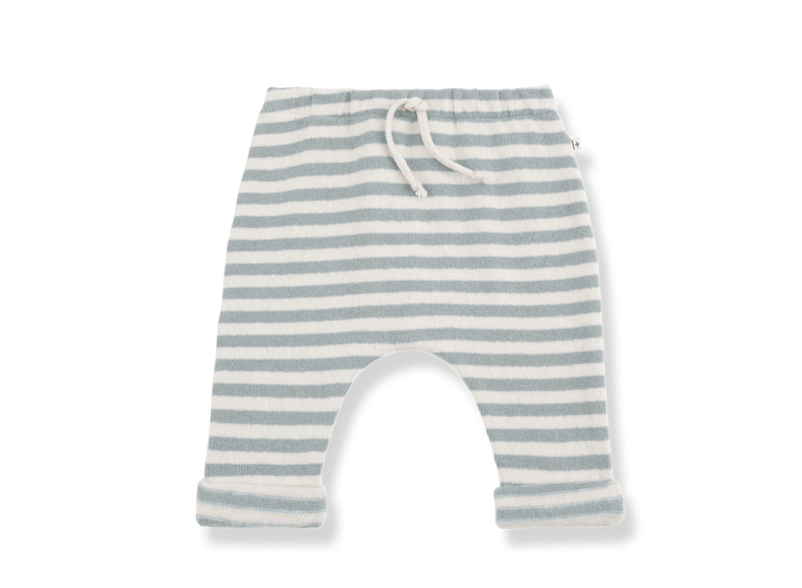 Vicens pants - striped Nuvola
