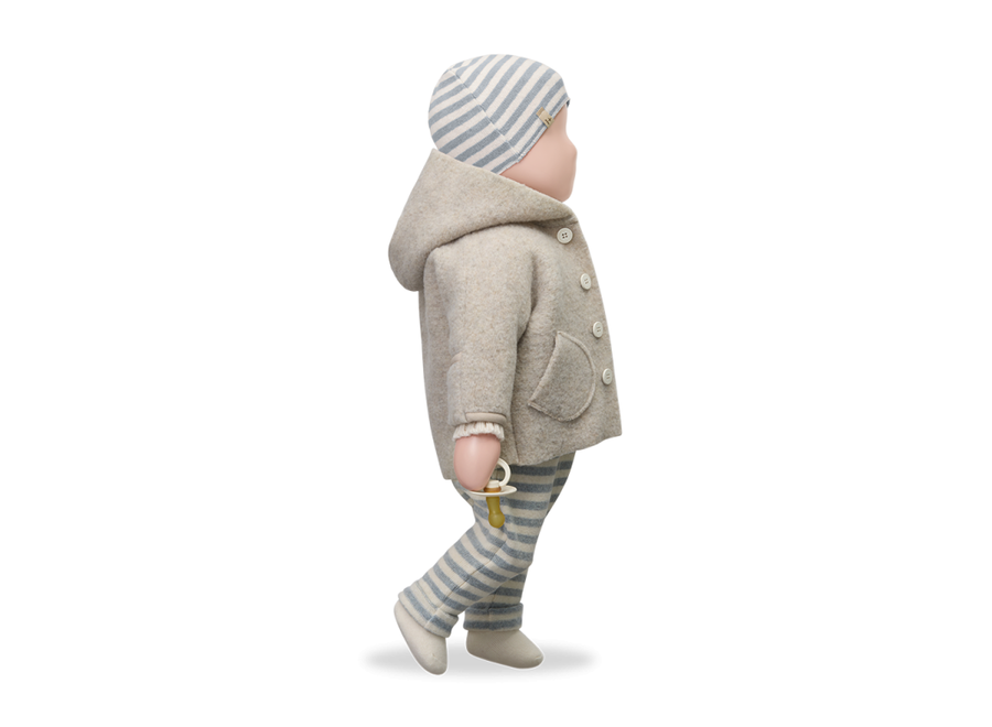 Vicens pants - striped Nuvola