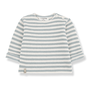 Aubin longsleeve T-shirt - Nuvola stripes