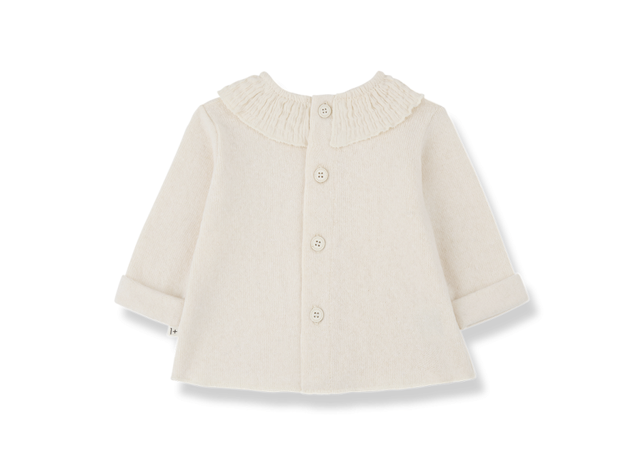 Laure dress - Ecru